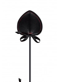 Стек с пуховкой Sweet Caress Feather Whip - 44 см. - Sweet Caress - купить с доставкой в Норильске