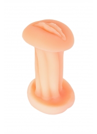 Надувная кукла с тремя любовными отверстиями - ToyFa - в Норильске купить с доставкой