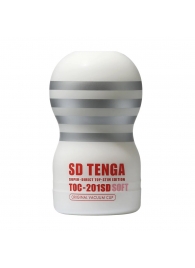 Мастурбатор TENGA SD Original Vacuum Cup Gentle - Tenga - в Норильске купить с доставкой