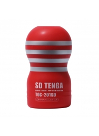 Мастурбатор TENGA SD Original Vacuum Cup - Tenga - в Норильске купить с доставкой