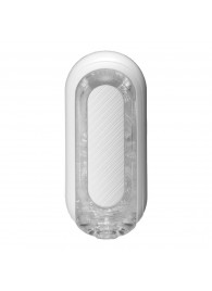 Белый мастурбатор Flip Zero Gravity - Tenga - в Норильске купить с доставкой