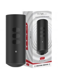 Интерактивный мастурбатор Kiiroo Titan - Kiiroo - в Норильске купить с доставкой