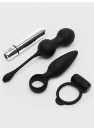 Эротический набор Pleasure Overload 10 Days of Play Gift Set - Fifty Shades of Grey - купить с доставкой в Норильске