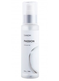 Смазка на водной основе Passion Intimate Gel - 100 мл. - Svakom - купить с доставкой в Норильске