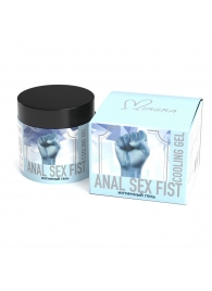 Гель на водной основе с охлаждающим эффектом ANAL SEX FIST Cooling Gel - 150 мл. - Миагра - купить с доставкой в Норильске