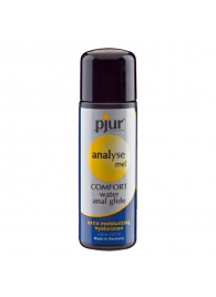 Анальный лубрикант pjur ANALYSE ME Comfort Water Anal Glide - 30 мл. - Pjur - купить с доставкой в Норильске