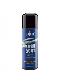 Концентрированный анальный лубрикант pjur BACK DOOR Comfort Water Anal Glide - 30 мл. - Pjur - купить с доставкой в Норильске