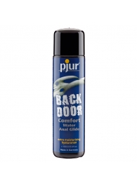 Концентрированный анальный лубрикант pjur BACK DOOR Comfort Water Anal Glide - 100 мл. - Pjur - купить с доставкой в Норильске