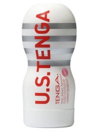 Мастурбатор Original Vacuum Cup Gentle Ultra size - Tenga - в Норильске купить с доставкой
