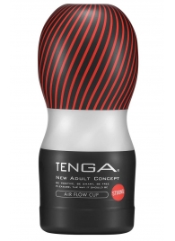 Мастурбатор Air Flow Cup Strong - Tenga - в Норильске купить с доставкой