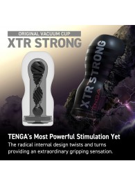 Мастурбатор Original Vacuum Cup Extra Strong - Tenga - в Норильске купить с доставкой