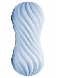 Мастурбатор Tenga Flex Bubbly Blue - Tenga - в Норильске купить с доставкой