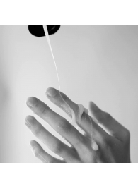 Смазка на водной основе Creamy с консистенцией спермы - 70 мл. - Strap-on-me - купить с доставкой в Норильске