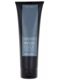 Смазка на водной основе Mixgliss Max - 250 мл. - Mixgliss - купить с доставкой в Норильске
