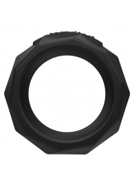 Черное эрекционное кольцо Maximus 45 - Bathmate - в Норильске купить с доставкой