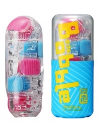 Мастурбатор Tenga Bobble Crazy Cubes - Tenga - в Норильске купить с доставкой