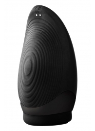 Мастурбатор с вибрацией и функцией нагрева Squeezable Stroker - Dream Toys - в Норильске купить с доставкой