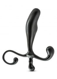Черный стимулятор простаты Prostate Stimulator - 12,7 см. - Blush Novelties - в Норильске купить с доставкой
