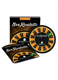 Настольная игра-рулетка Sex Roulette Naughty Play - Tease&Please - купить с доставкой в Норильске