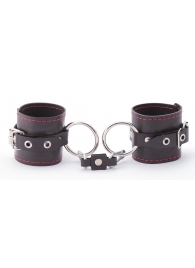 БДСМ-комплект: маленькая распорка и наручники - Crazy Handmade - купить с доставкой в Норильске