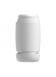 Белый мастурбатор Tenga Puffy - Tenga - в Норильске купить с доставкой