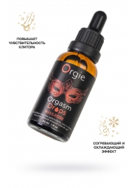 Интимный гель для клитора ORGIE Orgasm Drops Kissable - 30 мл. - ORGIE - купить с доставкой в Норильске