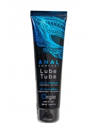 Анальный лубрикант на гибридной основе ORGIE Lube Tube Anal Comfort - 100 мл. - ORGIE - купить с доставкой в Норильске