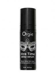 Пролонгирующая сыворотка ORGIE Xtra Time Delay Serum - 15 мл. - ORGIE - купить с доставкой в Норильске
