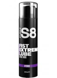 Гибридный лубрикант для фистинга S8 Hybrid Fist Extreme Lube - 200 мл. - Stimul8 - купить с доставкой в Норильске