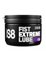 Гибридный лубрикант для фистинга S8 Hybrid Fist Extreme Lube - 500 мл. - Stimul8 - купить с доставкой в Норильске