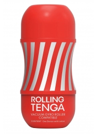 Мастурбатор Rolling Tenga Cup - Tenga - в Норильске купить с доставкой