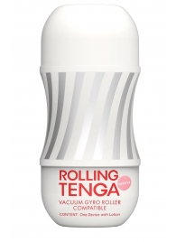 Мастурбатор Rolling Tenga Cup Gentle - Tenga - в Норильске купить с доставкой