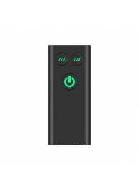 Черный вибростимулятор Nexus Bendz Prostate Edition - 14,1 см. - Nexus Range - в Норильске купить с доставкой