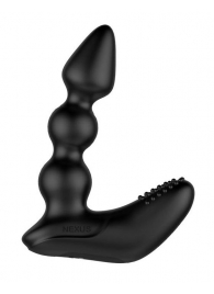 Черный вибростимулятор Nexus Bendz Prostate Edition - 14,1 см. - Nexus Range - в Норильске купить с доставкой