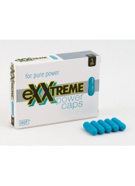 БАД для мужчин eXXtreme power caps men - 5 капсул (580 мг.) - HOT - купить с доставкой в Норильске