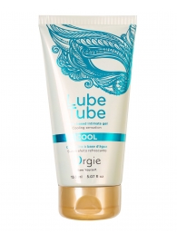 Интимный гель на водной основе Lube Tube Cool с охлаждающим эффектом - 150 мл. - ORGIE - купить с доставкой в Норильске