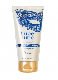 Интимный гель на водной основе Lube Tube Xtra Moisturizing с увлажняющим эффектом - 150 мл. - ORGIE - купить с доставкой в Норильске