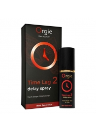 Спрей для продления эрекции Orgie Time Lag 2 - 10 мл. - ORGIE - купить с доставкой в Норильске