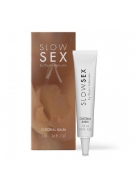 Бальзам для клитора Slow Sex Clitoral Balm - 10 мл. - Bijoux Indiscrets - купить с доставкой в Норильске