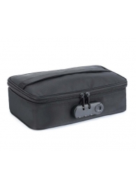 Сумочка для хранения игрушек Discreet Box - Dorcel - купить с доставкой в Норильске