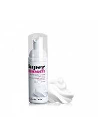 Лубрикант нежнейшая пенка Super Smooth Foaming Intime Lubricant - 50 мл. - Love to Love - купить с доставкой в Норильске