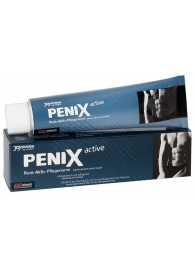 Возбуждающий крем для мужчин PeniX active - 75 мл. - Joy Division - купить с доставкой в Норильске