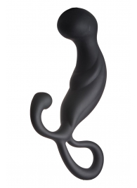 Черный массажер простаты Fantasstic Prostate Stimulator - 13,5 см. - Dream Toys - в Норильске купить с доставкой