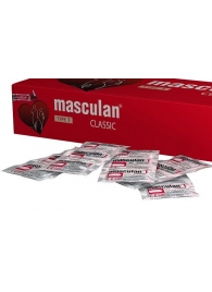 Розовые презервативы Masculan Classic Sensitive - 150 шт. - Masculan - купить с доставкой в Норильске