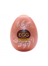 Мастурбатор-яйцо Tenga Egg Shiny II - Tenga - в Норильске купить с доставкой