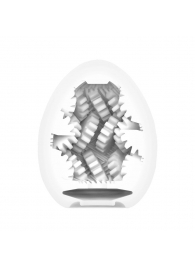 Мастурбатор-яйцо Tenga Egg Gear - Tenga - в Норильске купить с доставкой