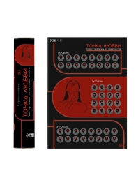 Плакат для двоих  Точка любви  со скретч-слоем - Сима-Ленд - купить с доставкой в Норильске