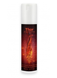 Возбуждающий унисекс гель Thor Fire Gel - 50 мл. - Nuei cosmetics - купить с доставкой в Норильске