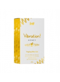 Жидкий вибратор Vibration Honey - 15 мл. - INTT - купить с доставкой в Норильске