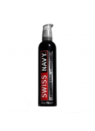 Анальный лубрикант Swiss Navy Premium Anal Lubricant - 118 мл. - Swiss navy - купить с доставкой в Норильске